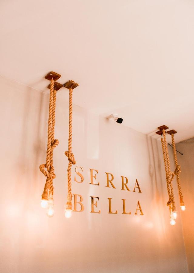 Pousada Serra Bella Tianguá Екстериор снимка
